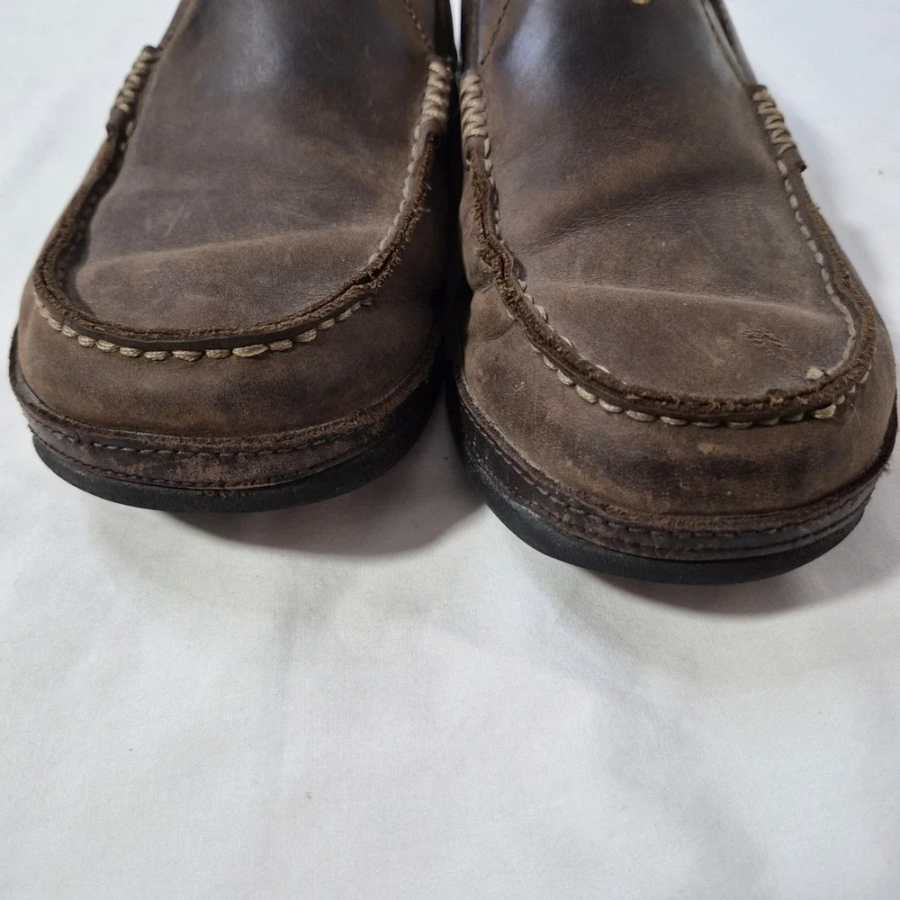 OluKai moloa loafers